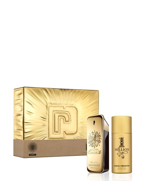 Set Paco Rabanne 1 Million Eau de Parfum