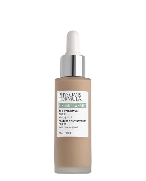 Elixir de base de seda Organic Wear - Light