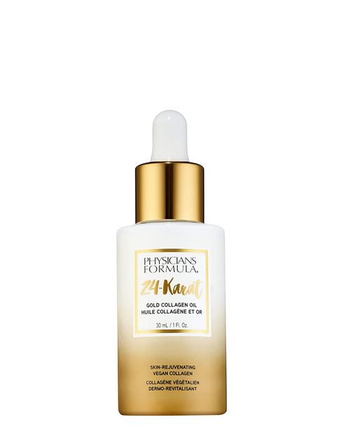 Aceite Colágeno Oro 24 Quilates 30ml