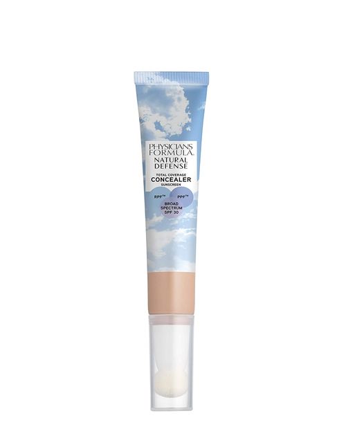 Corrector de Cobertura Total Natural Defense SPF30 - Claro