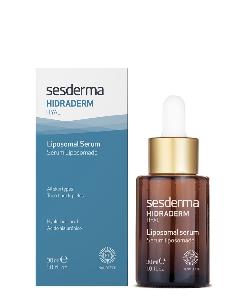 Hidraderm-Hyal-Serum-Liposomado