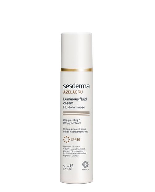 Azelac Ru Fluido Luminoso Spf50