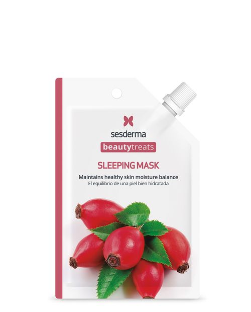 Beauty Treats Sleeping Mask