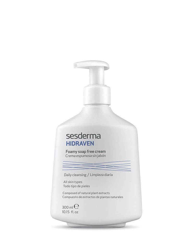 Hidraven-Crema-Espumosa-Sin-Jabon