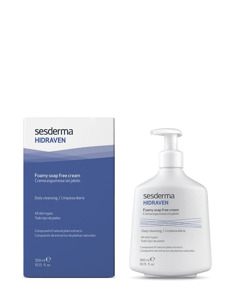 Hidraven-Crema-Espumosa-Sin-Jabon