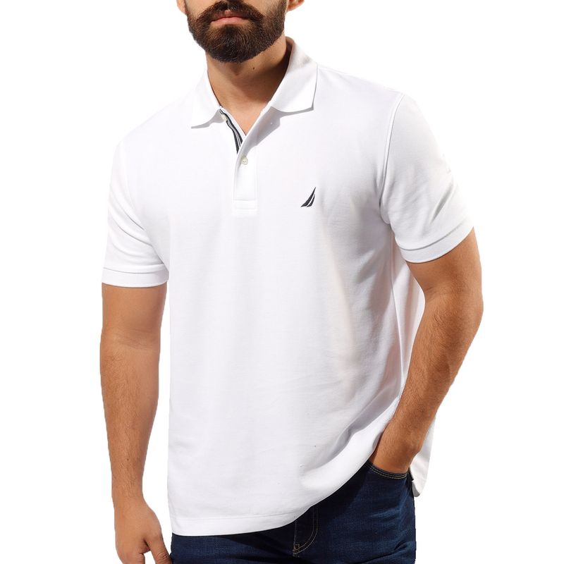 Poloche de hombre nautica sale
