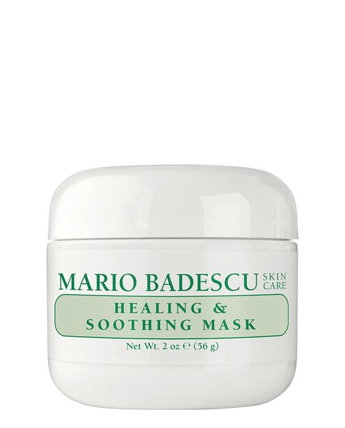 Mascarilla facial - Mascarilla Cicatrizante y Calmante