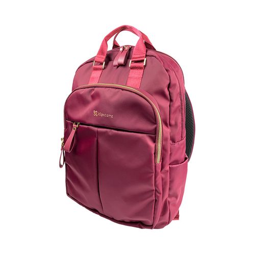 Mochila Klip Xtreme para laptop 15.6” rojo