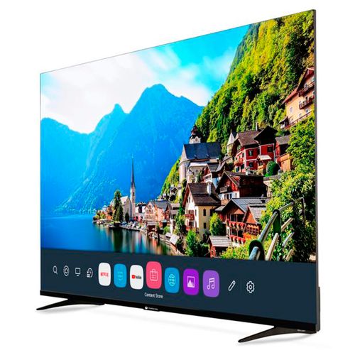 Pantalla Motorola LED Smart 55" UHD/4K/MOT55ULD01