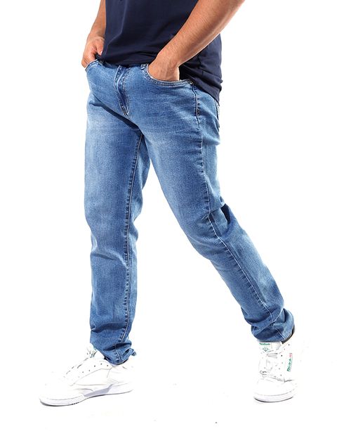 Jeans skinny caballero lt blue