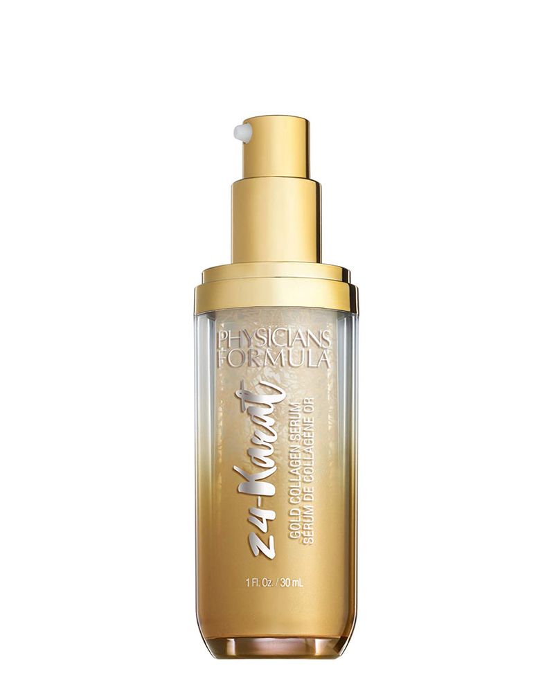 Gold Collagen Serum 24-Karat