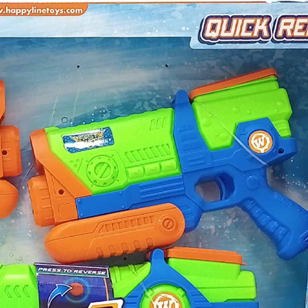 Lanzadores Nuevas Pistolas De Agua Pistola Lanza Agua Electrica