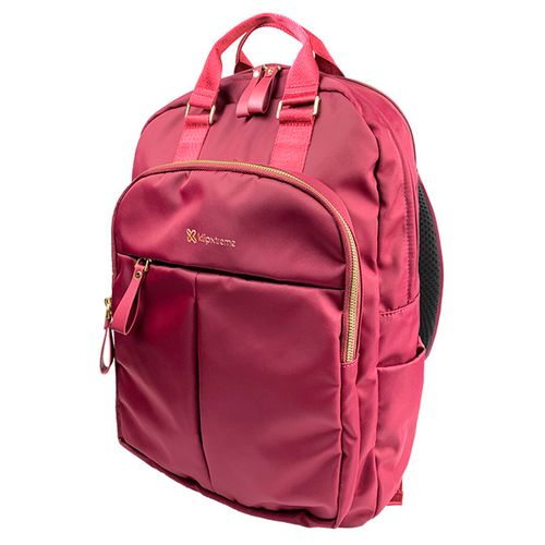 Mochila Klip Xtreme para laptop 15.6” rojo