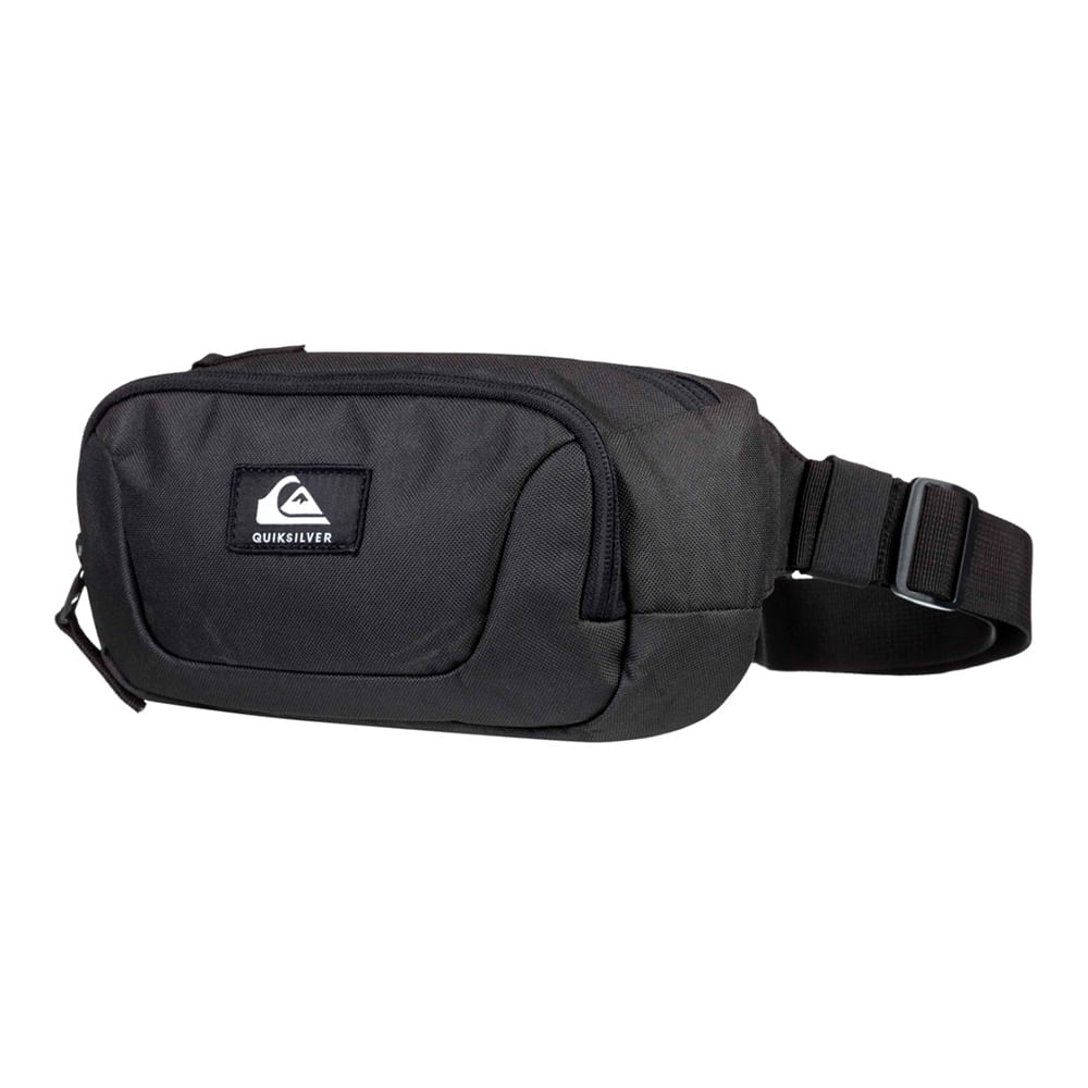 Cangurera RUNS negro para caballero – Handy Buy