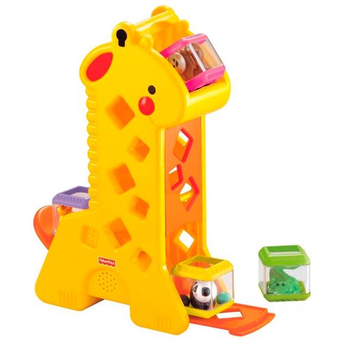 Fp peek a blocks jirafa