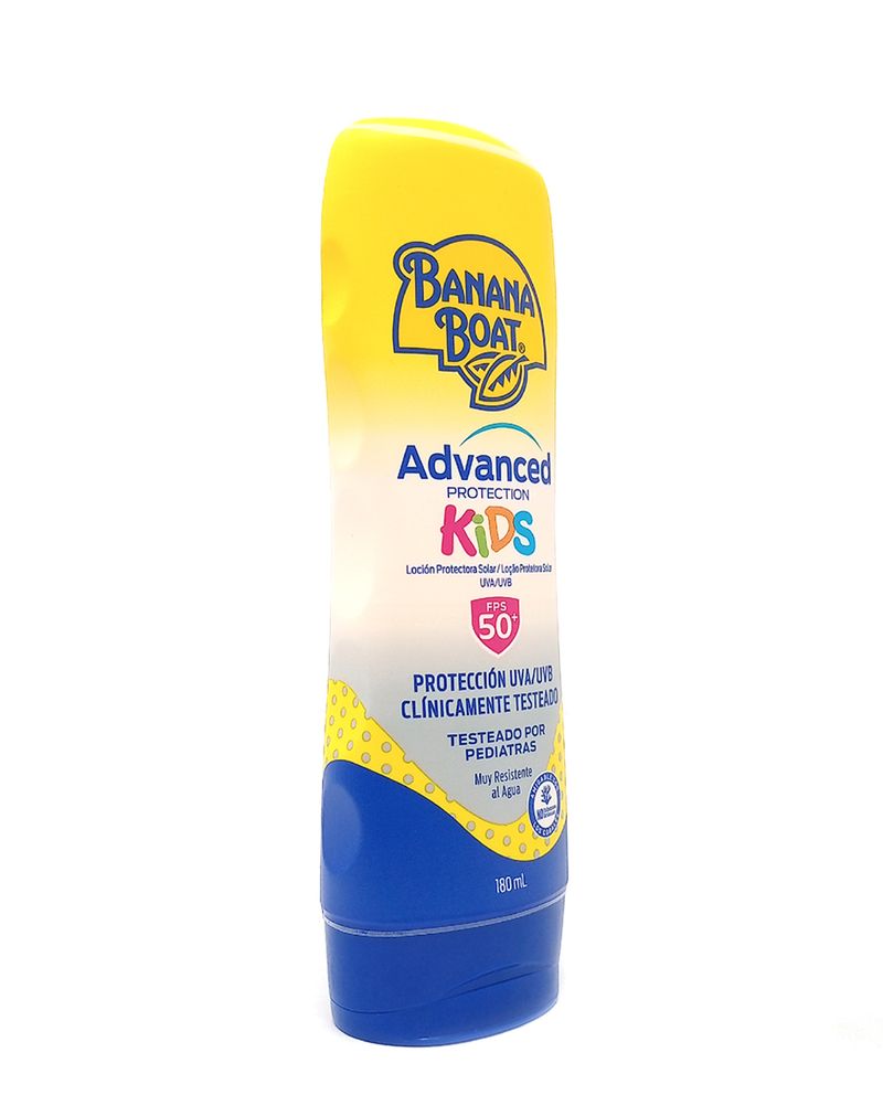 Advance-Protection-Kids-Locion-Protectora-Solar-UVA-UVB-FPS-50---180ml