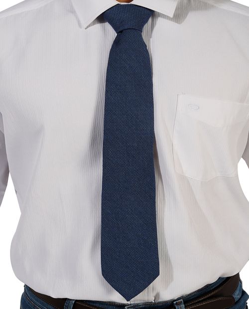 Corbata para caballero blue