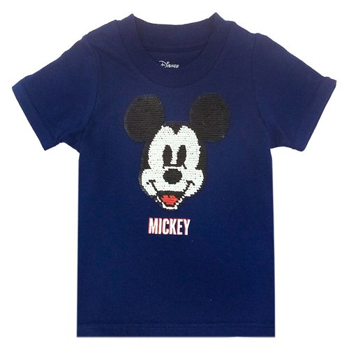 Camiseta- mickey shine