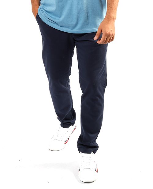 Pantalón male wov co98 / ea2 azul marino blazer
