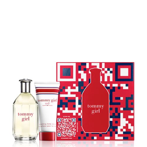 Holiday Set Tommy Girl