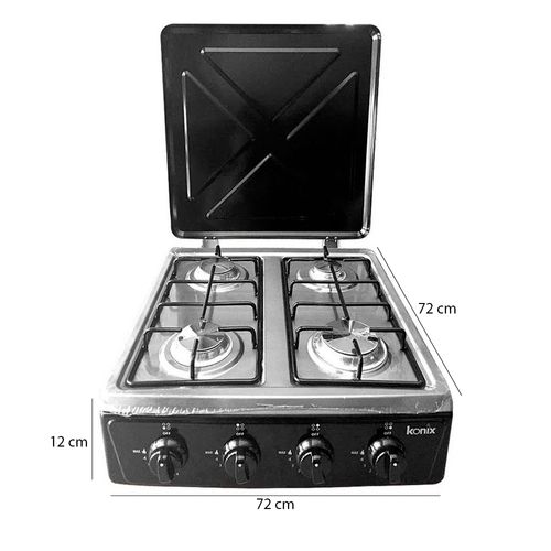 Cocina de mesa a Gas Konix // KGC401