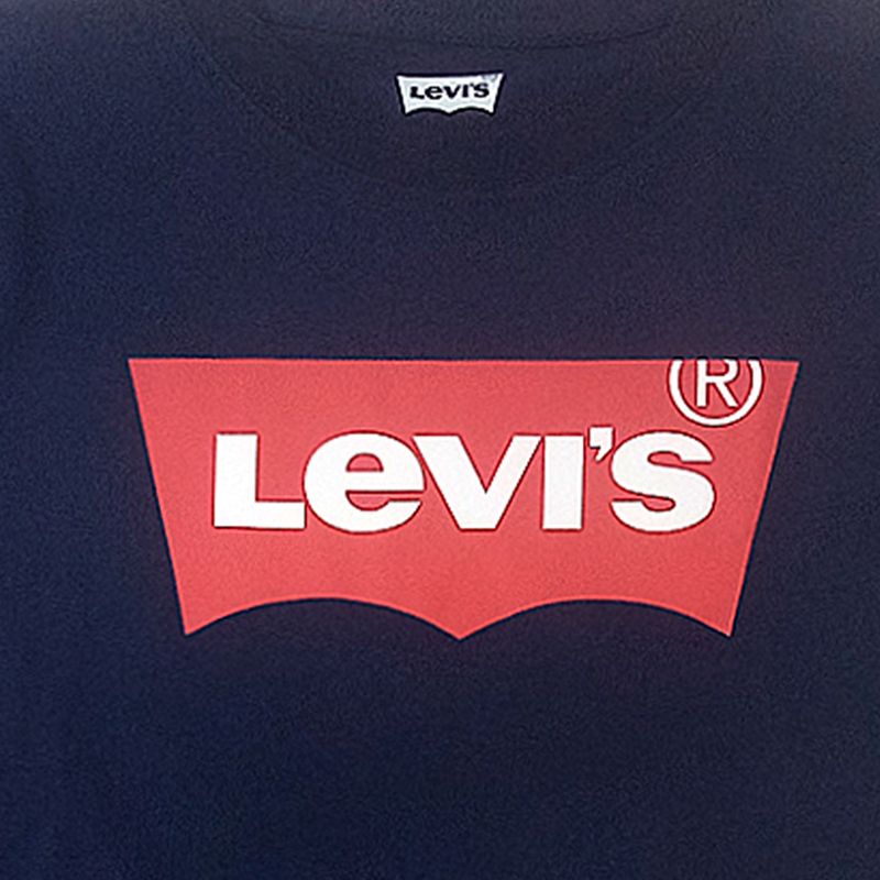 Camiseta-levis-dress-azul-para-niño
