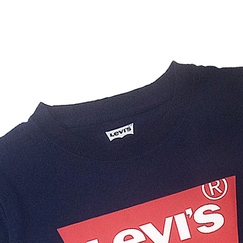 Camiseta-levis-dress-azul-para-niño