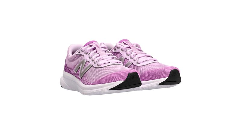 new balance violetas