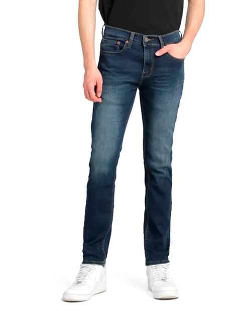 Jeans skinny asap para hombre