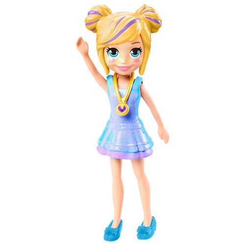 Muñeca básica polly pocket