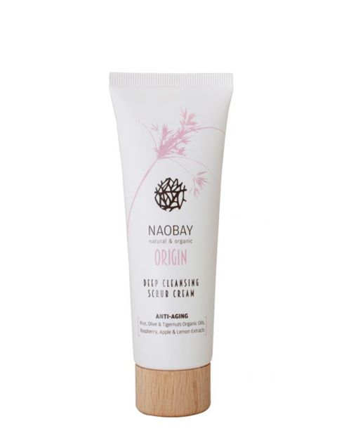 Crema Exfoliante Facial Limpieza Profunda