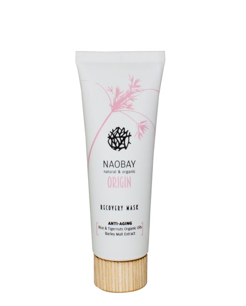 Mascarilla Facial para Piel Sensible