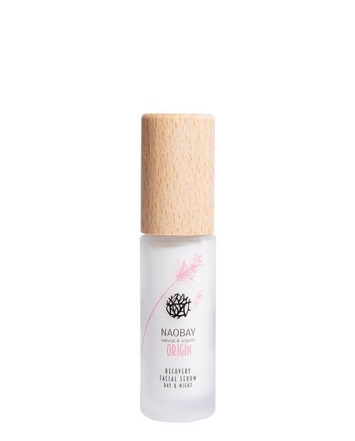 Serum Facial Recuperador (Día Y Noche)