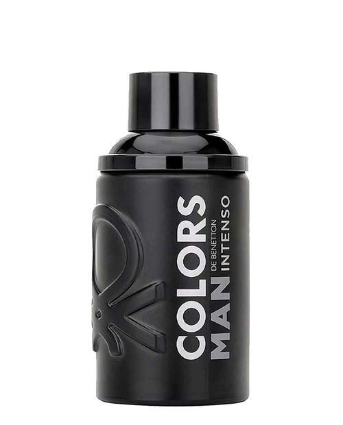 Benetton Colors Man Black Intenso Eau de Parfum