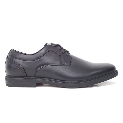 Zapato formal Nunn Bush negro para hombre