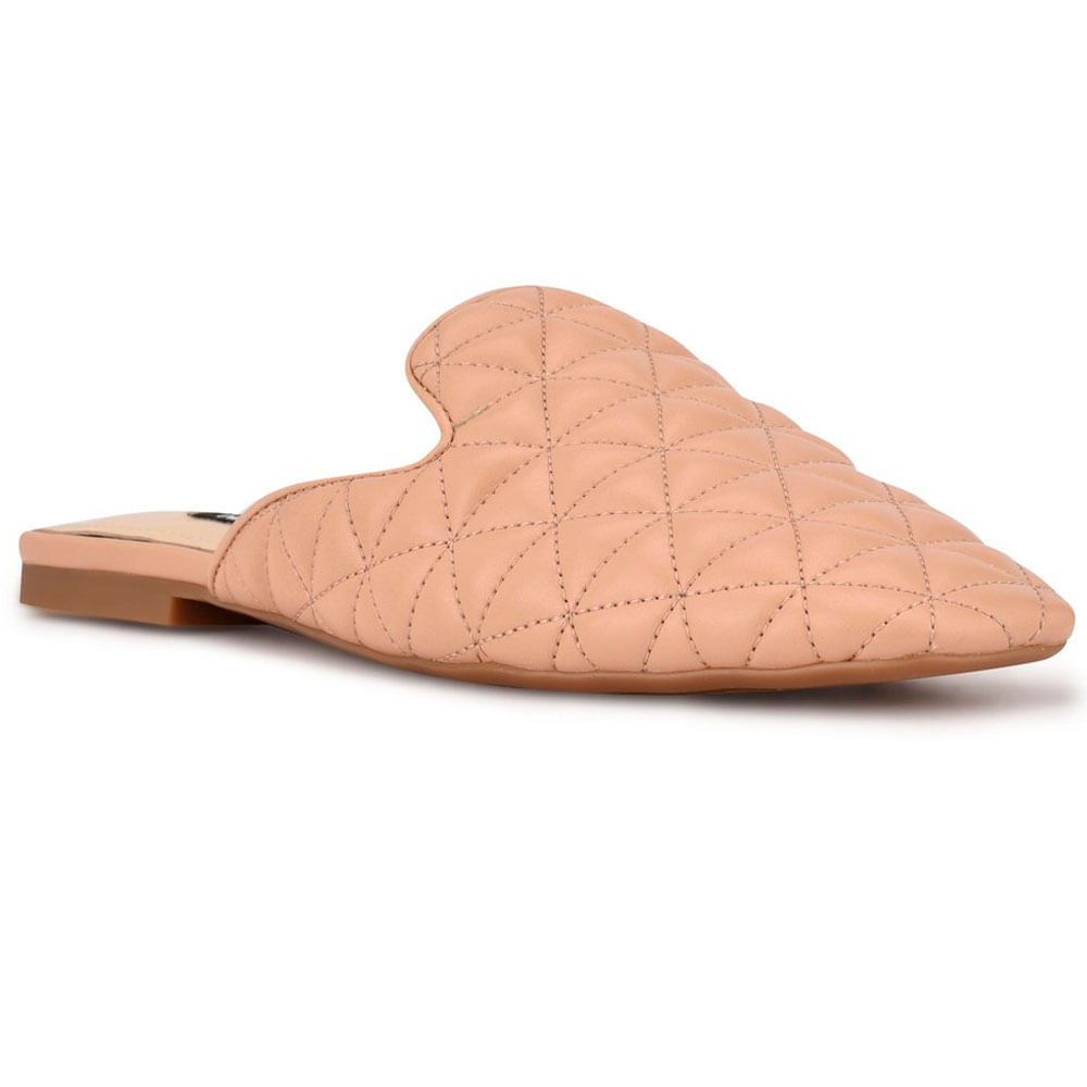 Scarpe Eleganti Donna In Camoscio Rosa Con Tacco Doppio Comfort E Cuscinetto Plantare Glamour