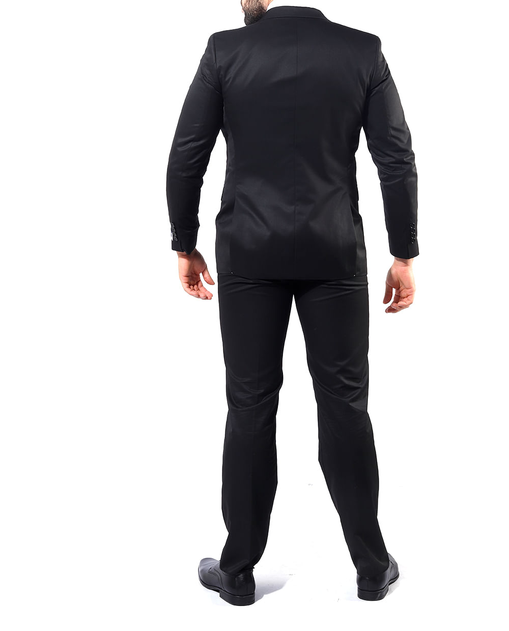 Traje negro