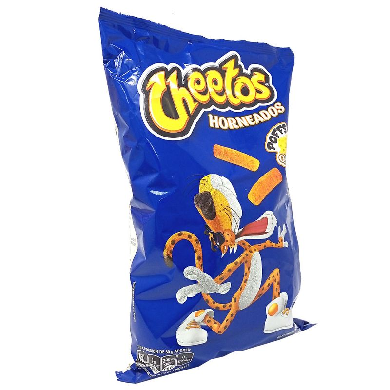 Snack Cheetos Poff 142g - Siman El Salvador