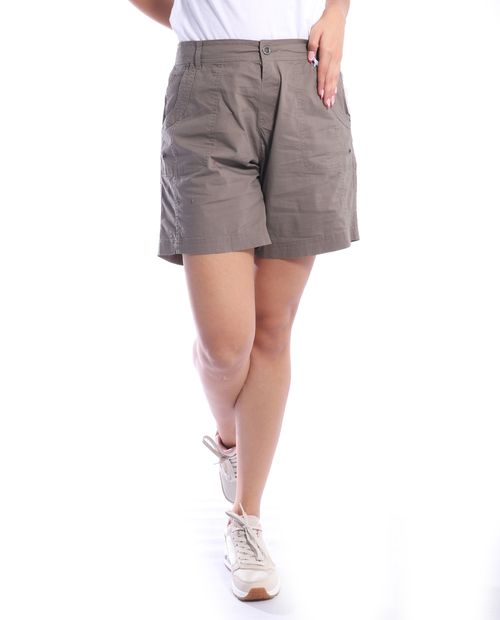 Short daniela taupe