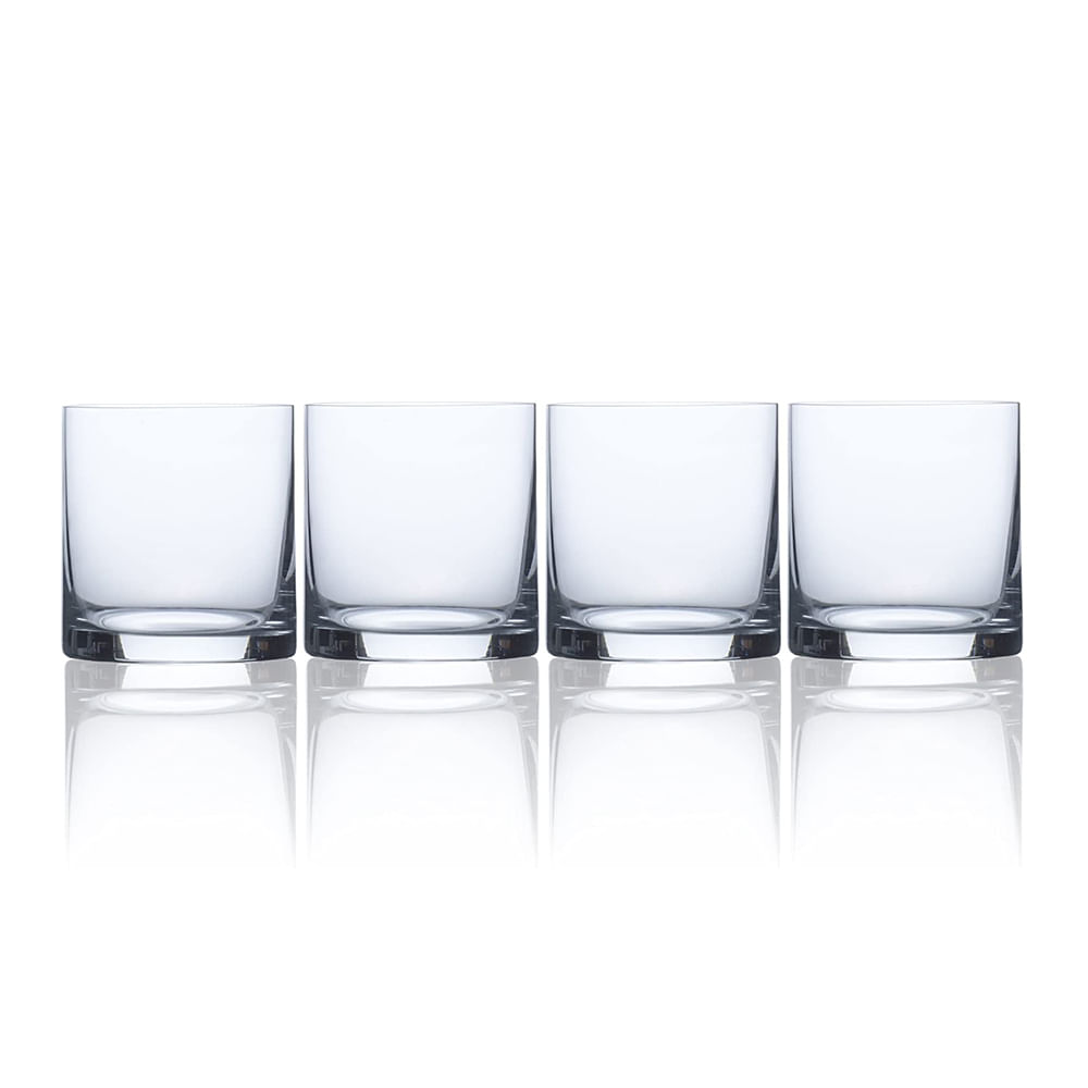 SET JUEGO DE VASOS VIDRIO 18 UNIDADES – SUPERPAPA