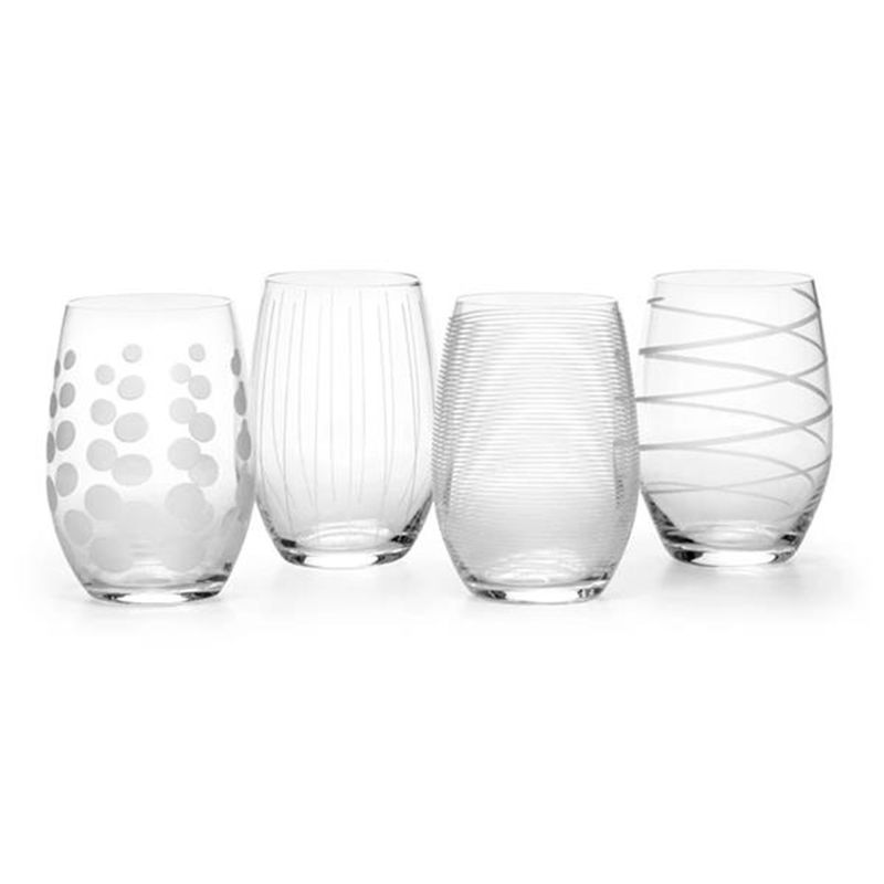 Set de 6 Copas para Vino Blanco 400 ml Cheers