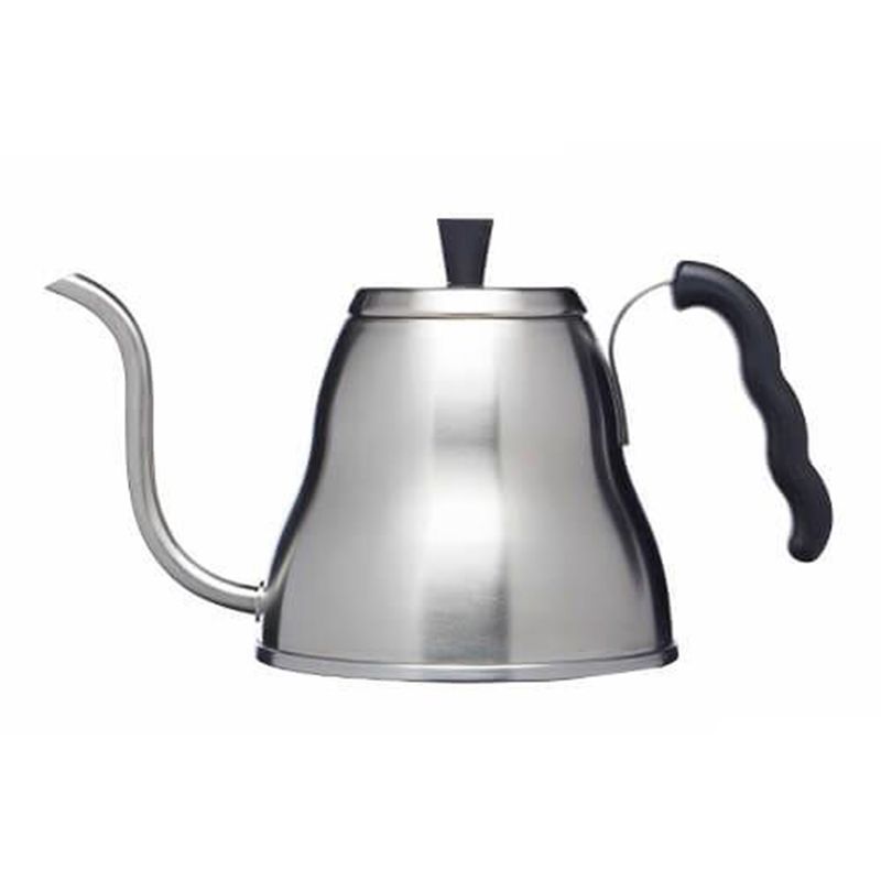 Tetera pour over kettle 700ml plateado - Siman El Salvador