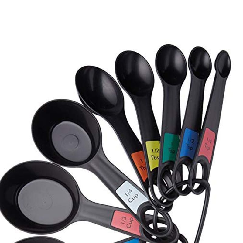 Set 4 Cucharas Medidoras - Tienda de utensilios de cocina - Cuinetes