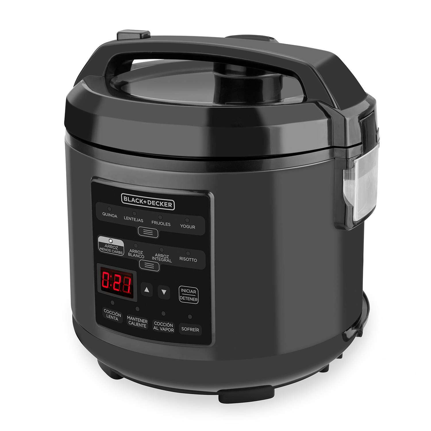 Cómo usar la olla a presión Multicooker