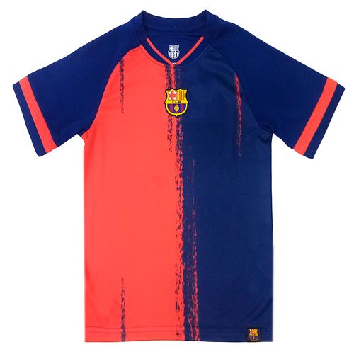 Camiseta Barcelona niño