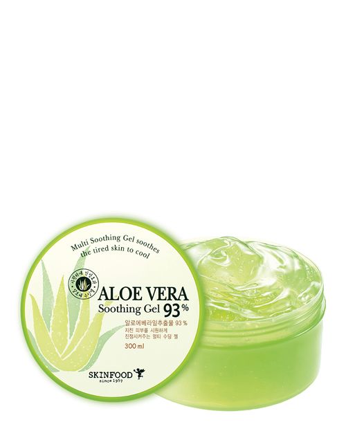 Aloe Vera Soothing Gel
