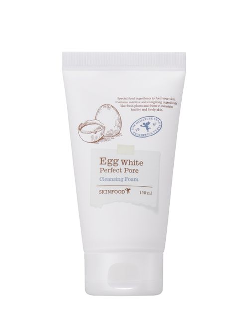 Espuma limpiadora Egg White Perfect Pore Cleansing Foam