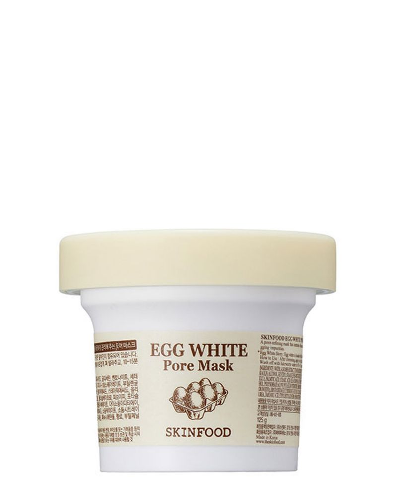 EggWhitePoreMask100g