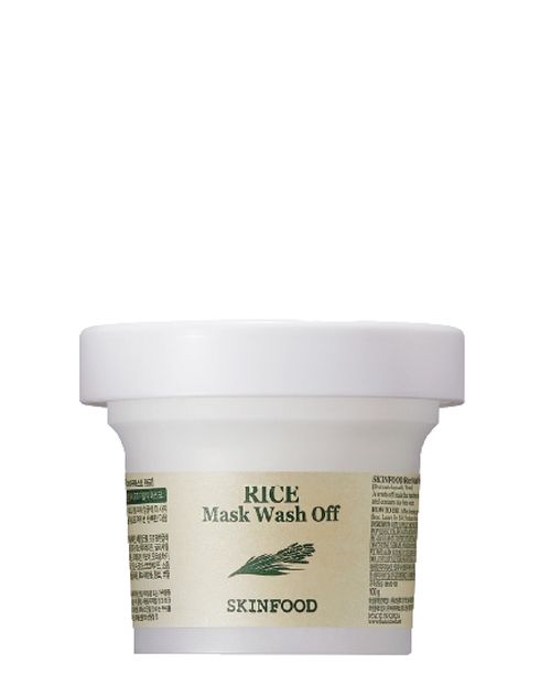 Mascarilla - Rice Wash Off