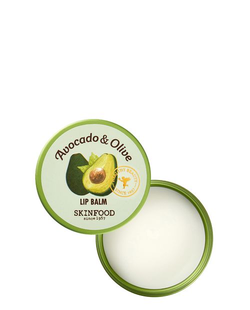 Avocado & Olive Lip Balm